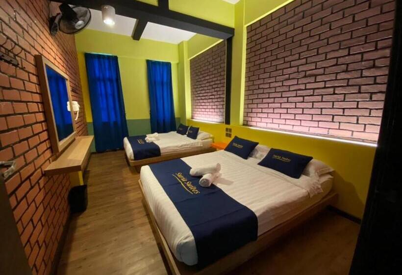 پانسیون Suria Suites @tanah Rata