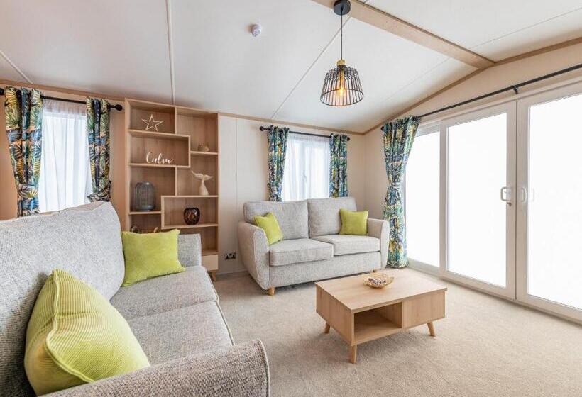 リゾートホテル Aber Bay Holiday Park