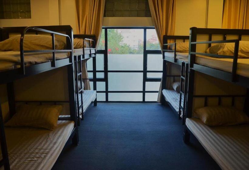 فندق صغير Cosmos Guesthouse Snack Bar