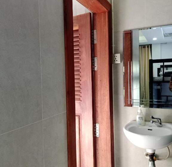 فندق صغير Cosmos Guesthouse Snack Bar