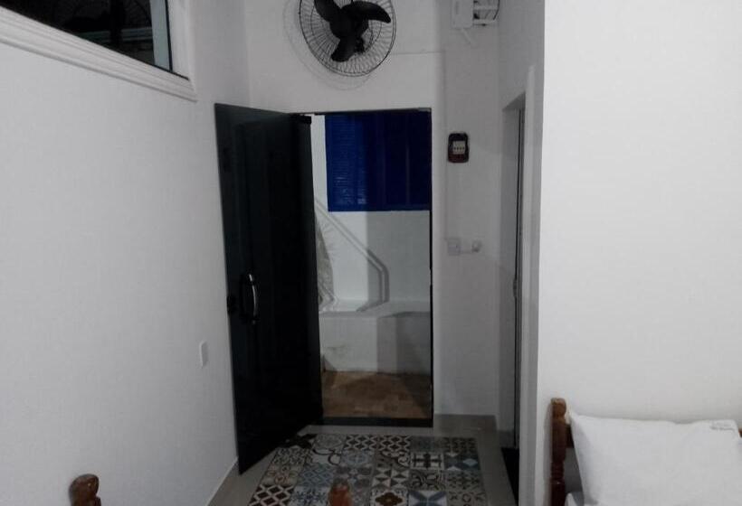 فندق صغير Pousada Três Marias Cachoeira Paulista