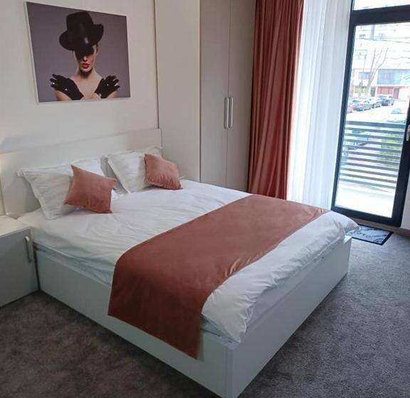 Aparthotel Oltului