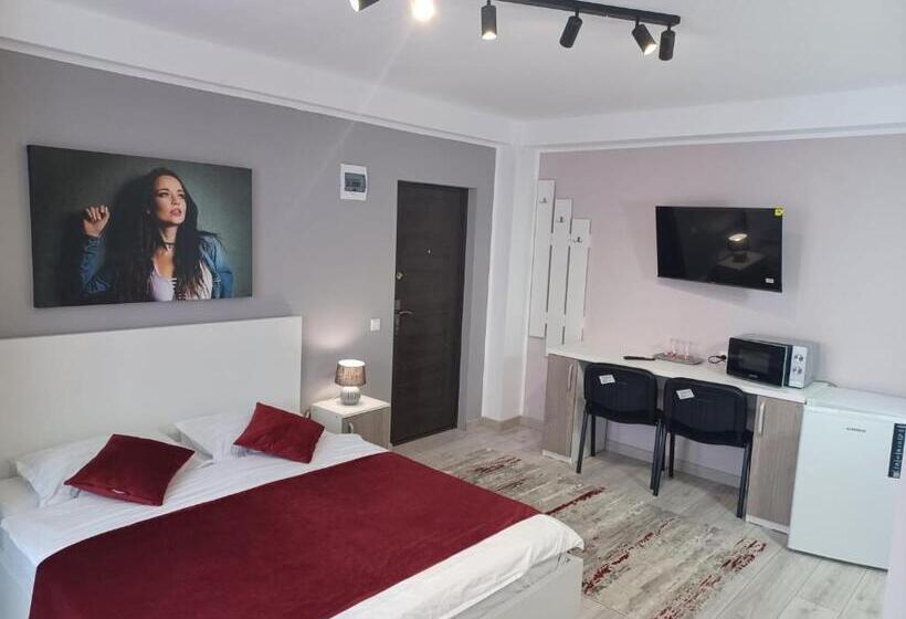 Aparthotel Oltului