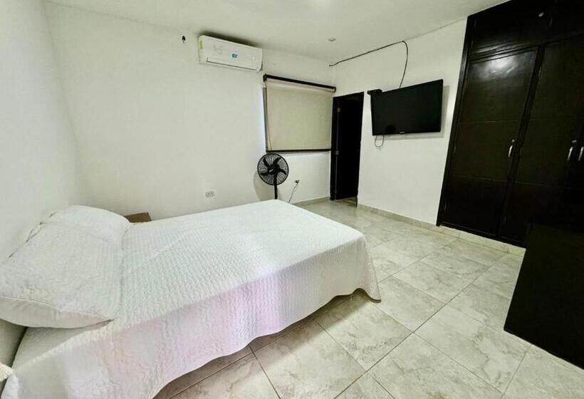 צימר Casa De Huéspedes Fuminaya