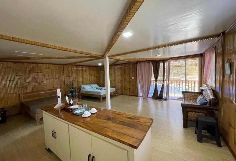 צימר Tabskie’s Homestay