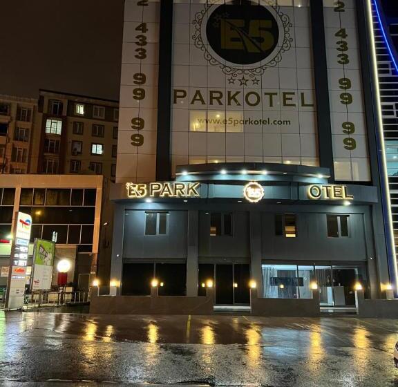 ホテル E5 Park