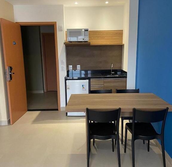 Отель 1 Suite No Aguas De São Pedro Thermas Resort