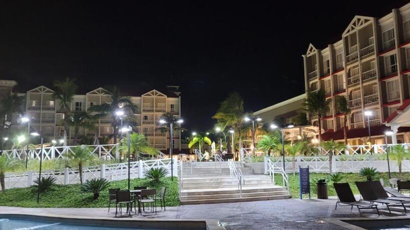 Отель 1 Suite No Aguas De São Pedro Thermas Resort