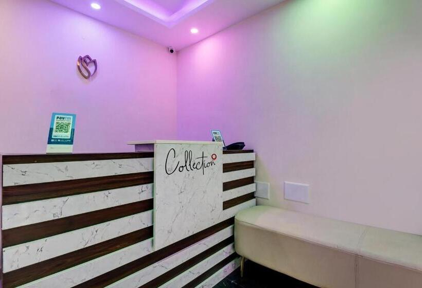 酒店 Collection O S. M. Village Residency, Near Dsr Elixir, Bidare Agrahara