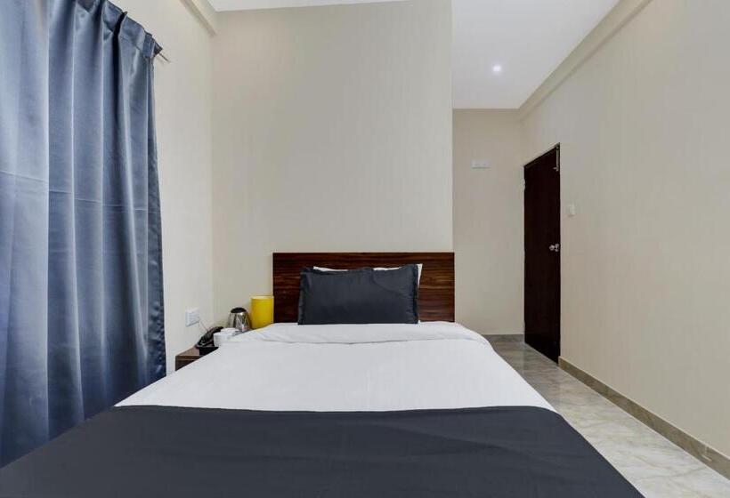 酒店 Collection O S. M. Village Residency, Near Dsr Elixir, Bidare Agrahara