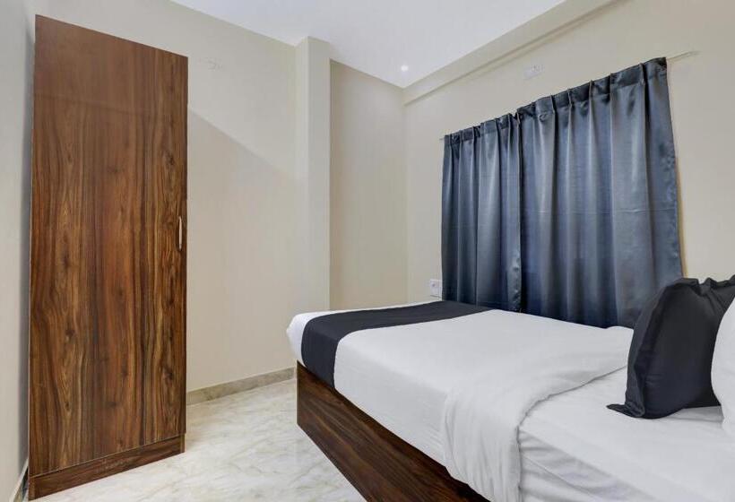 酒店 Collection O S. M. Village Residency, Near Dsr Elixir, Bidare Agrahara