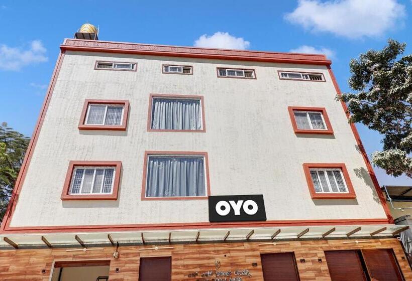酒店 Collection O S. M. Village Residency, Near Dsr Elixir, Bidare Agrahara