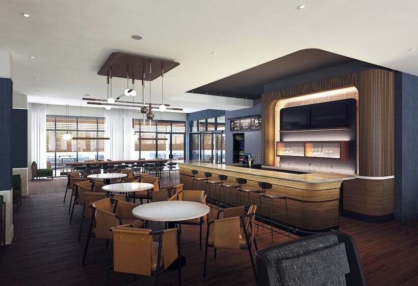 בית מלון כפרי Courtyard By Marriott Dallas Frisco
