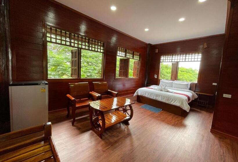 هتل อีสานบ้านเฮาฟาร์ม Esan Banhao Farm