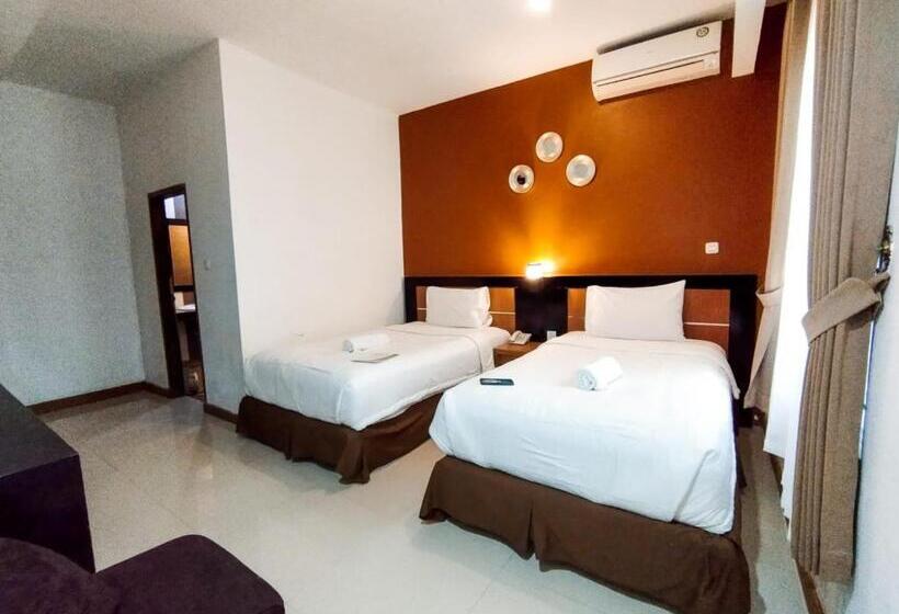 בית מלון כפרי Green Hayaq