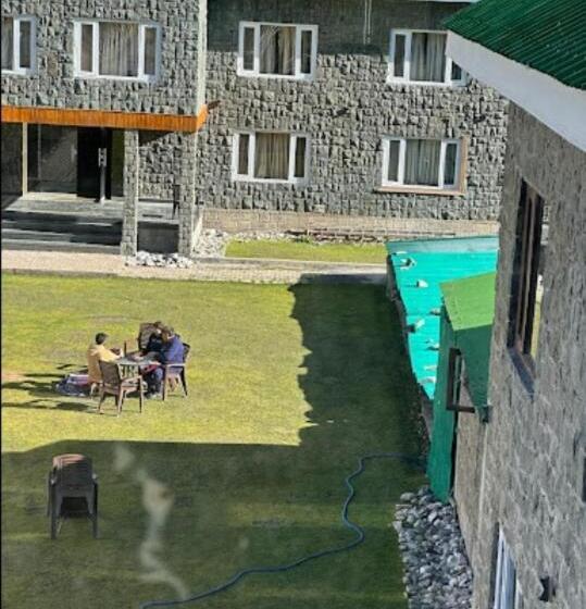 호텔 Inn Place view