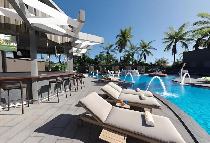 호텔 Palmetto Marriott Resort & Spa