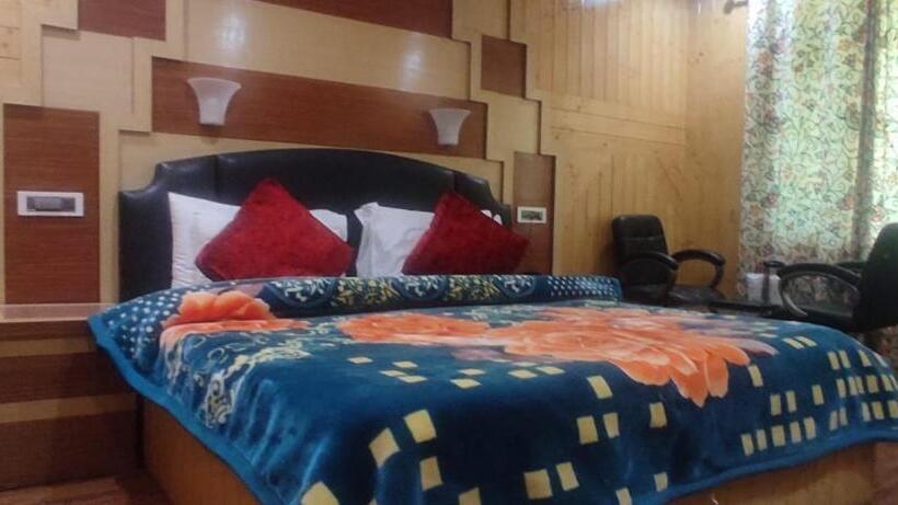 Hotel Scenery sonmarg