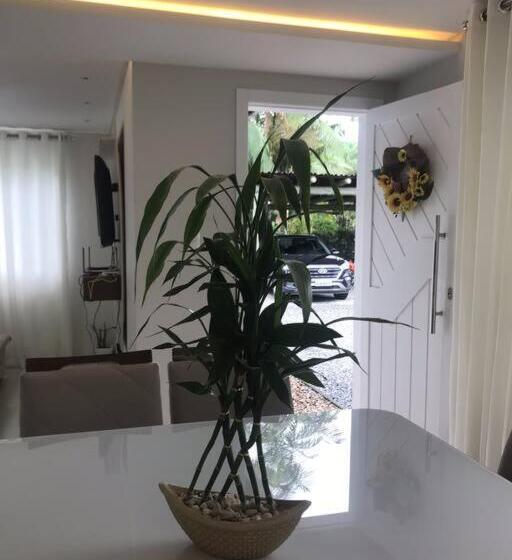 ペンション Casa Completa Com 2 Quartos No Centro