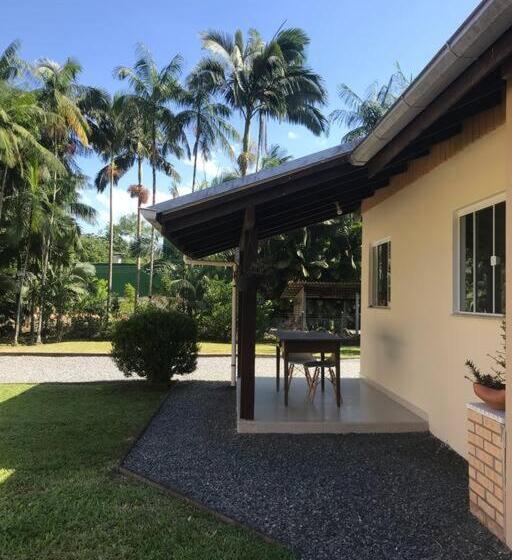 ペンション Casa Completa Com 2 Quartos No Centro