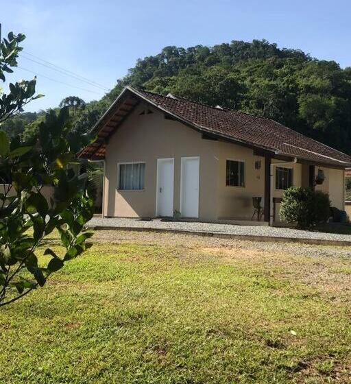 ペンション Casa Completa Com 2 Quartos No Centro