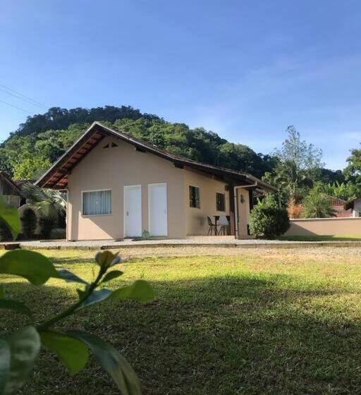 ペンション Casa Completa Com 2 Quartos No Centro