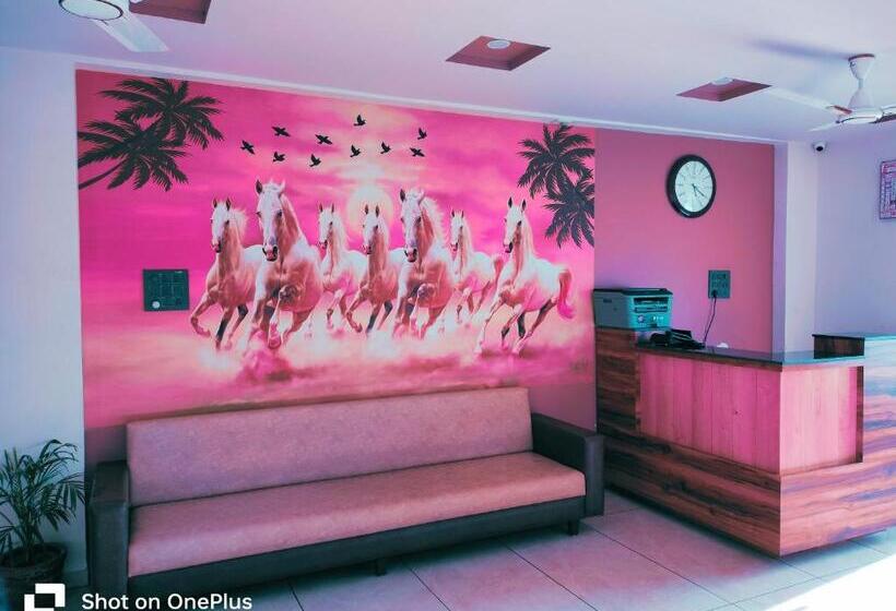 Пансион Darshan & Guesthouse