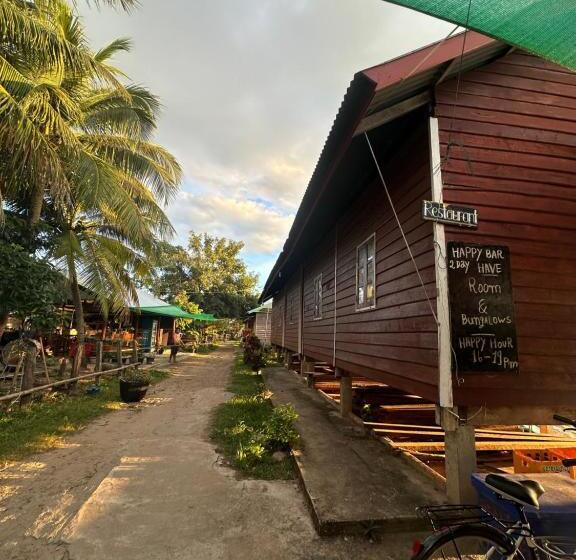 پانسیون Happy Bangalow Riverside