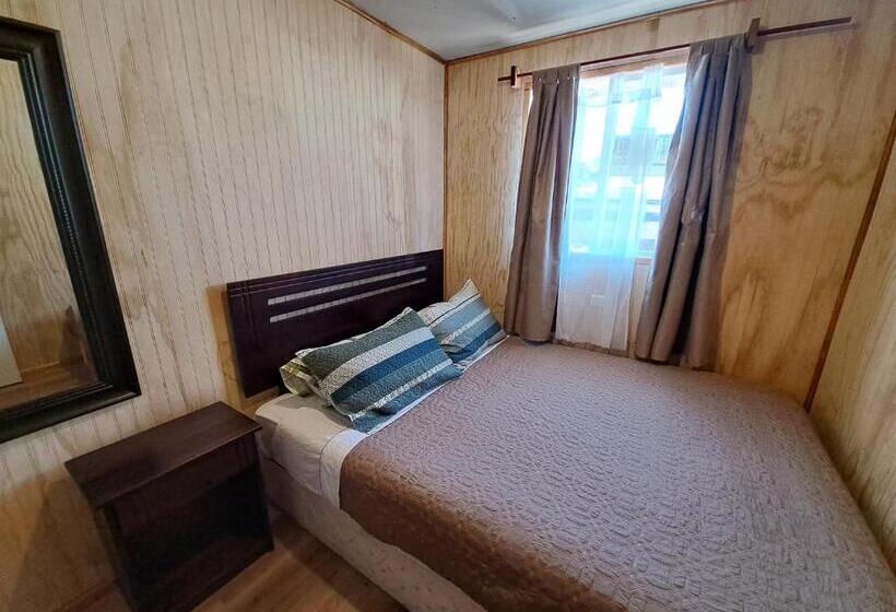 ペンション Hostal Y Turismo Balmaceda
