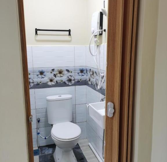 펜션 Roomstay Villa Tok Wan