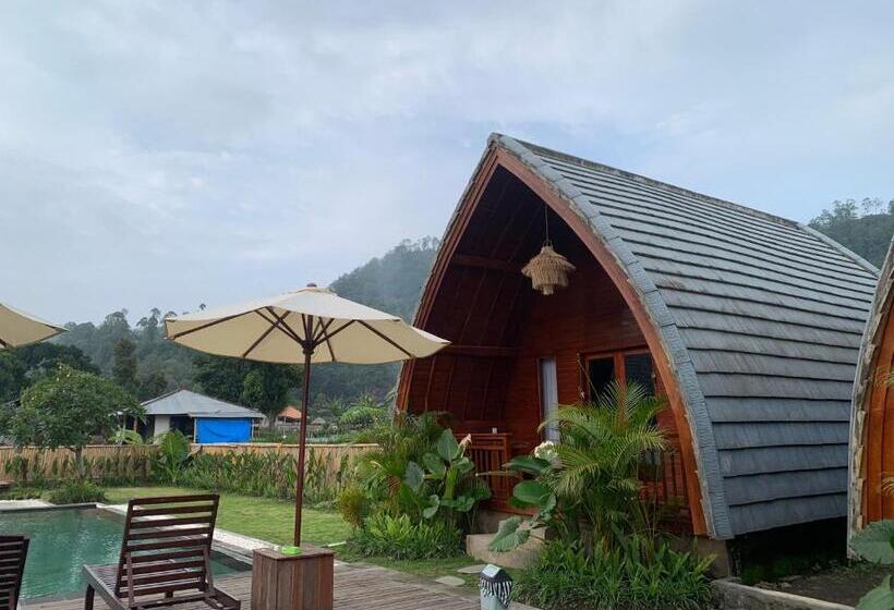 膳宿费 The Caldera Villas