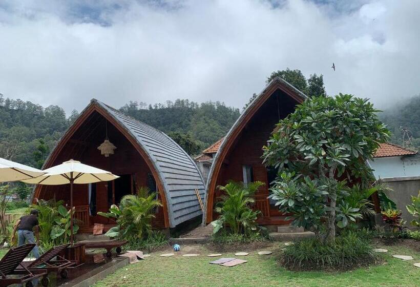 膳宿费 The Caldera Villas