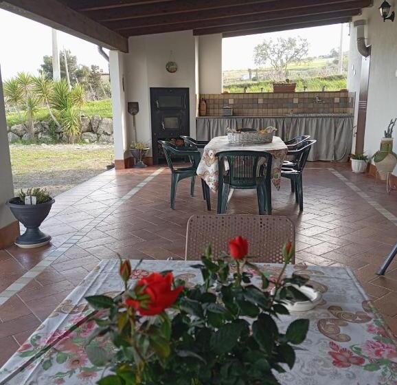 پانسیون Villa Degli Oleandri