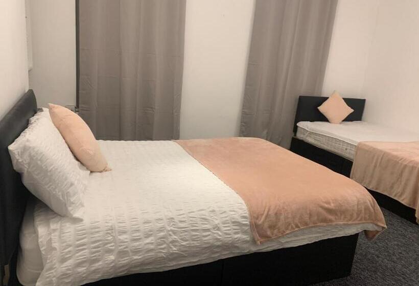 پانسیون Warren Street Guest House