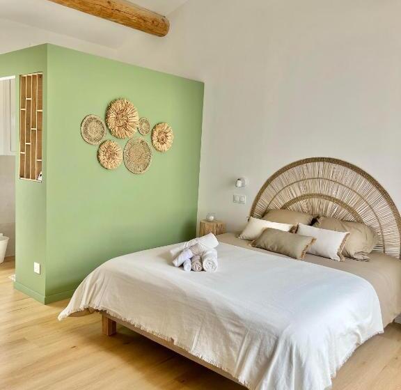 צימר Chambre D Hôtes Avec Piscine & Kitchenette