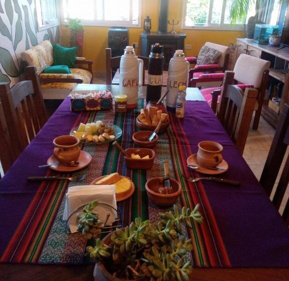 مبيت وإفطار Hostel House Casa De Los Pájaro