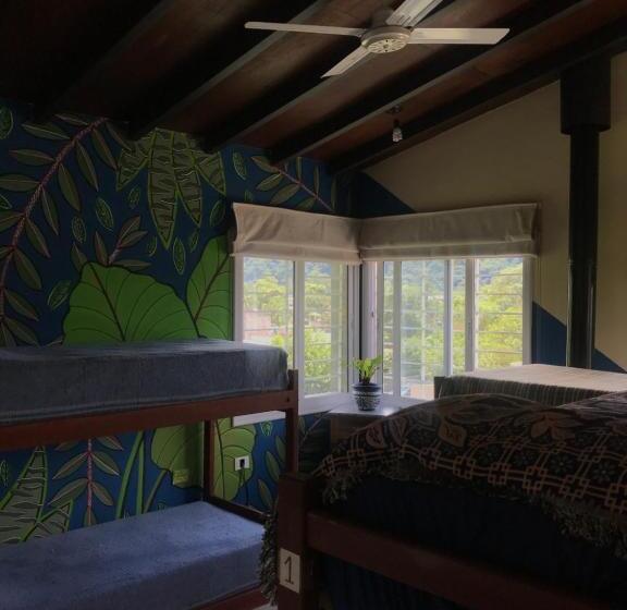 مبيت وإفطار Hostel House Casa De Los Pájaro