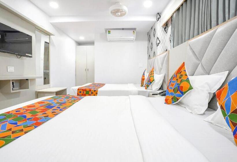 Fabhotel Grey Sky
