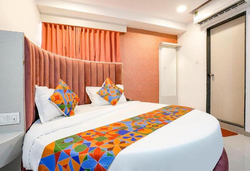 Fabhotel Grey Sky