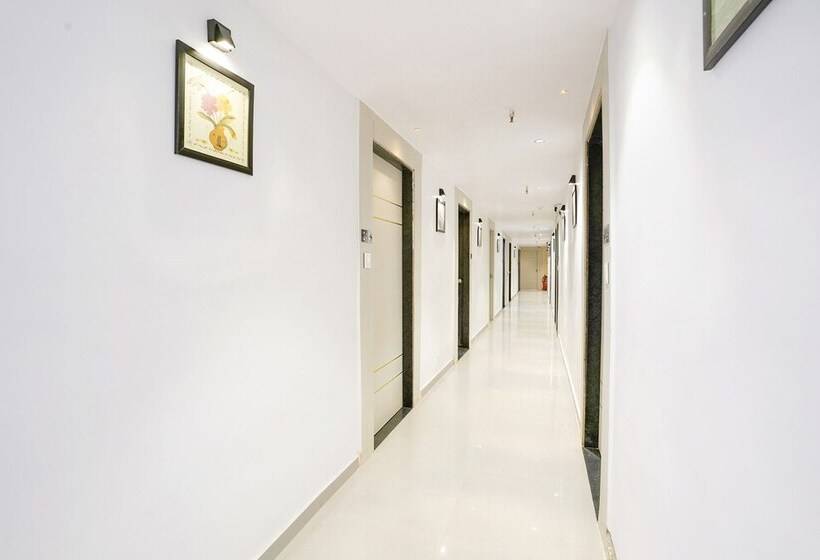 Fabhotel Grey Sky