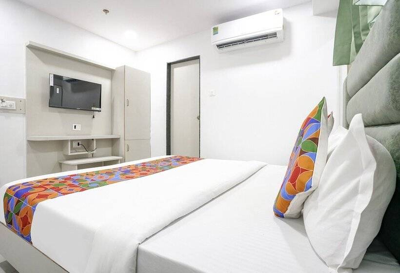 Fabhotel Grey Sky
