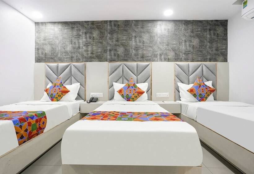 Fabhotel Grey Sky