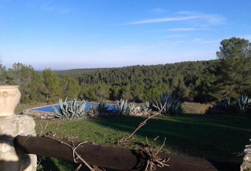 酒店 Casa Rural En Pleno Paraje Natural La Chirala