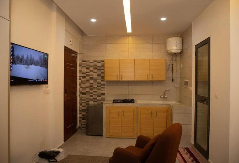 هتل Complexe Immobilier Le Silence Cis