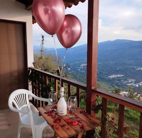 هتل Ecoh Elgranmirador