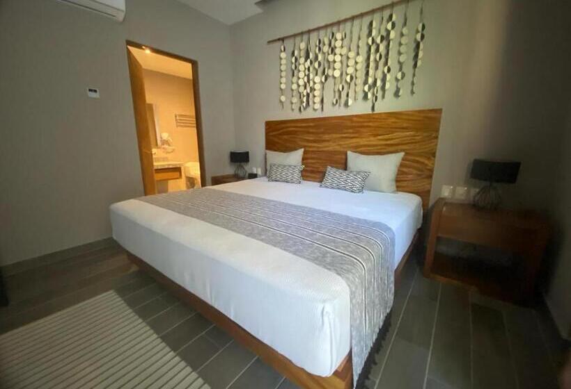 فندق Nirú Ocean Suites By Binniguenda