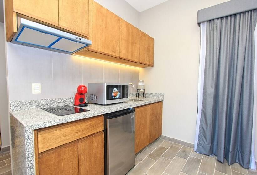 فندق Nirú Ocean Suites By Binniguenda