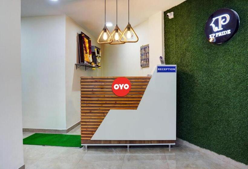 Super Hotel O Kp Pride