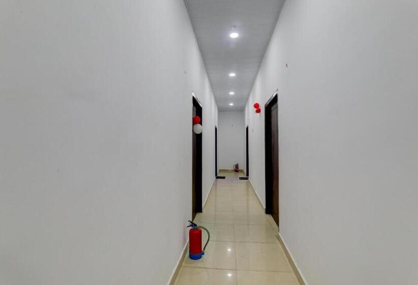 فندق Oyo Rooms Barabanki