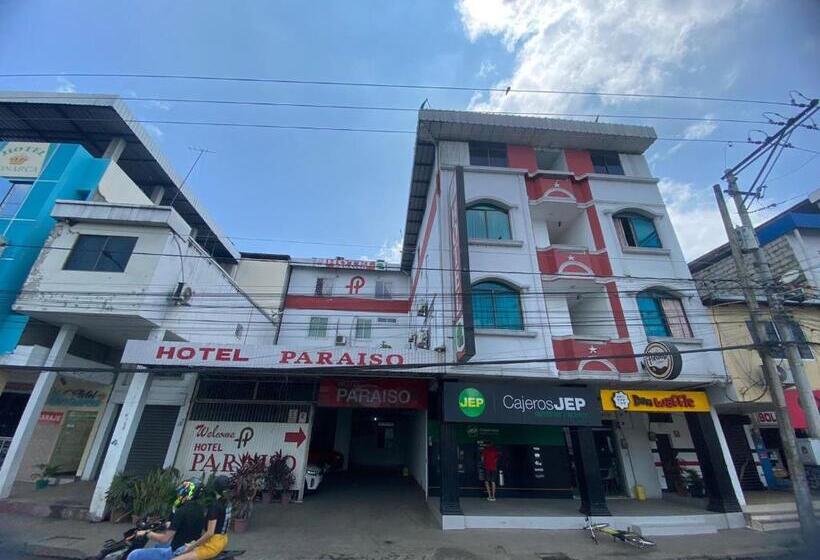 בית מלון כפרי Paraiso